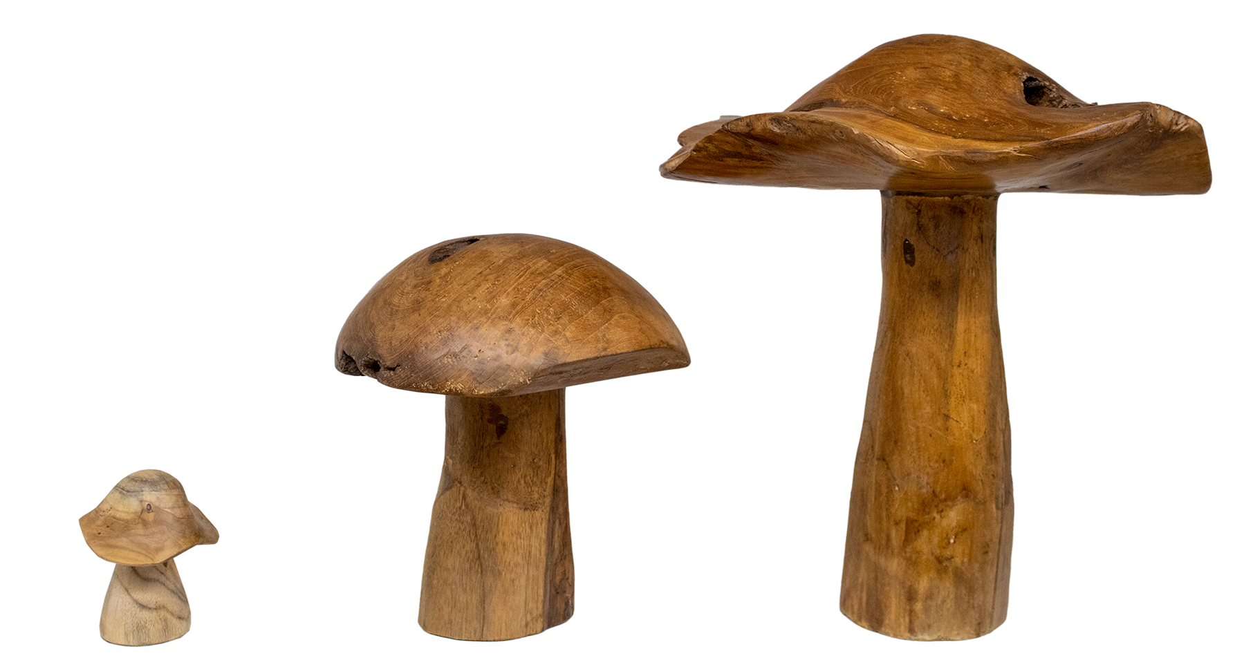 Pilzskulptur "groß" Pilzskulptur "groß"