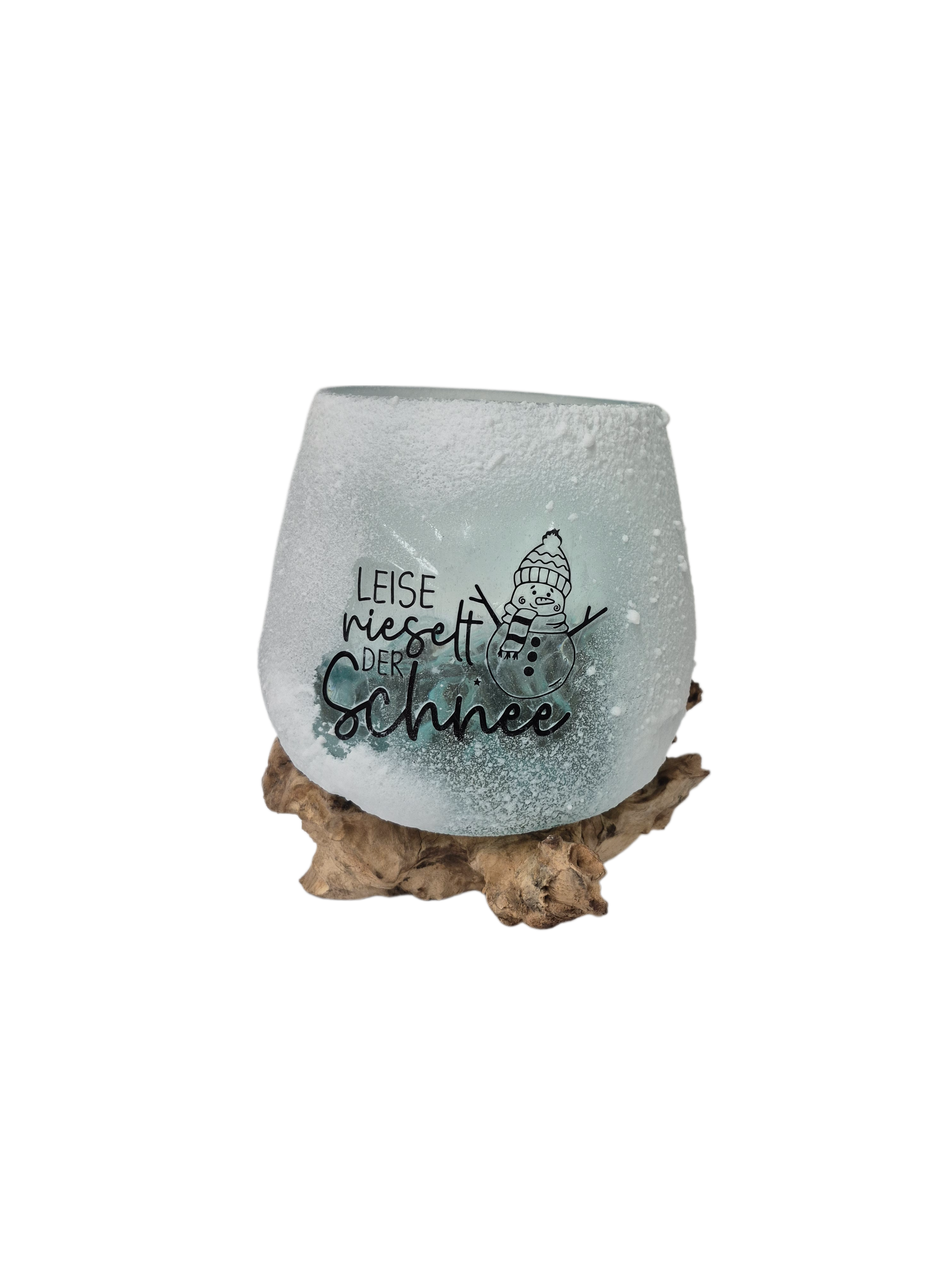 „Handgefertigte Weihnachtsdeko aus Recycling-Glas auf Holz | Mundgeblasen, Nachhaltig, Einzigartiges Geschenk Made in Germany“ „Handgefertigte Weihnachtsdeko aus Recycling-Glas auf Holz | Mundgeblasen, Nachhaltig, Einzigartiges Geschenk Made in Germany“