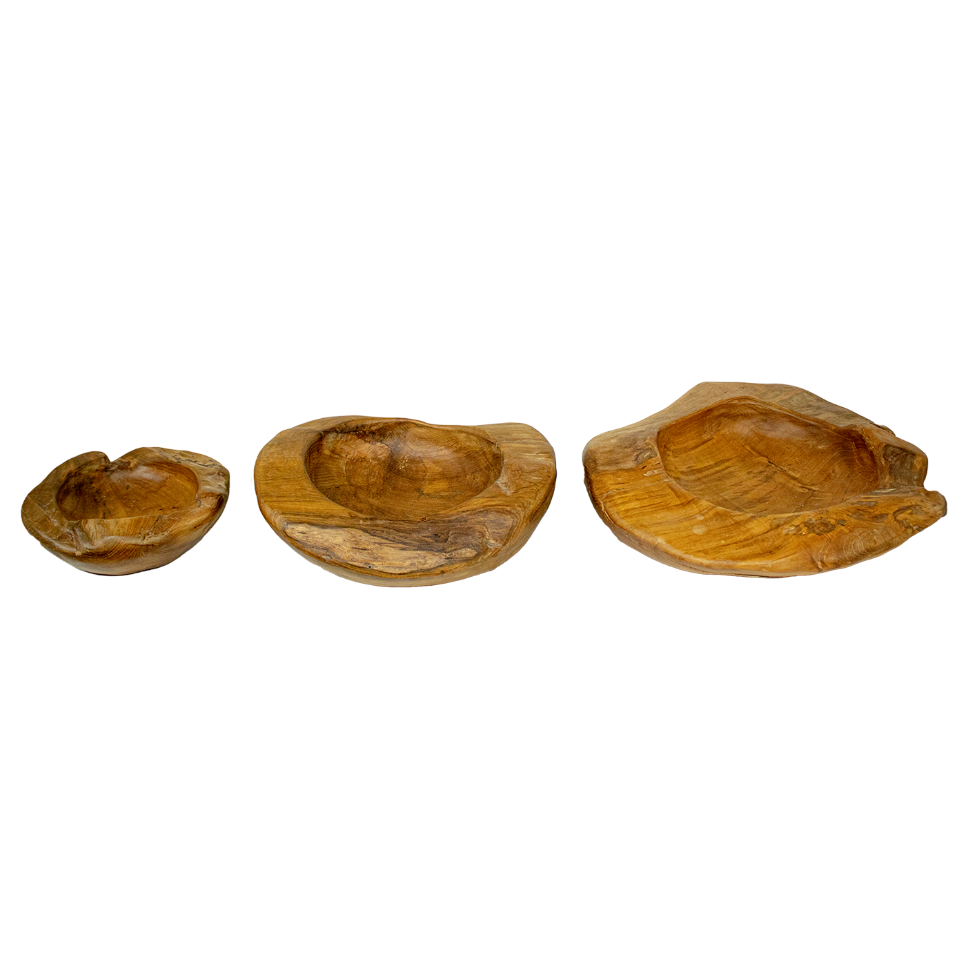 Schale aus Teak 20 Ø cm